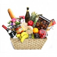 Great Terrific gift basket